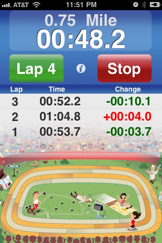 TrackPace