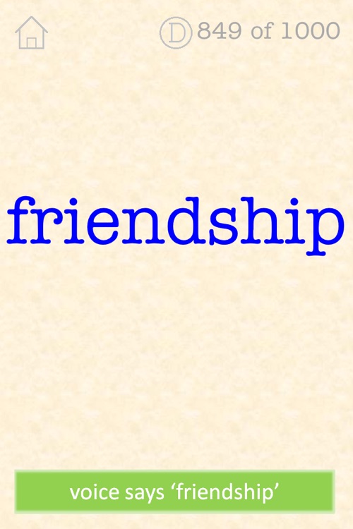 Spelling Practice FREE