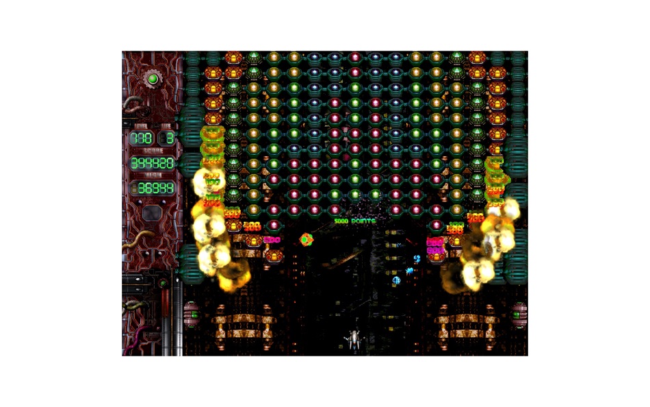 #1. Ultranium 5: Crazy arcade game (macOS) 由: Julien meyer