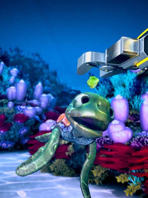Talking Turtle HD