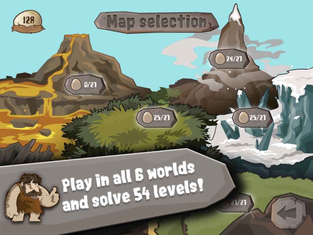 Dino Blocks screenshot 8