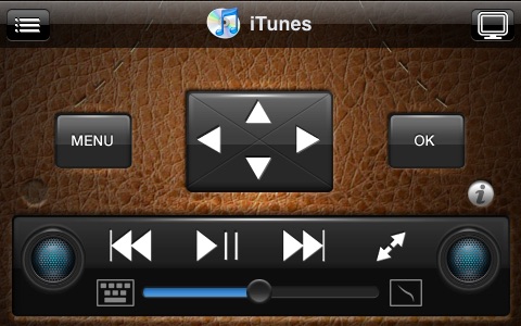 Remote HD Lite screenshot-3