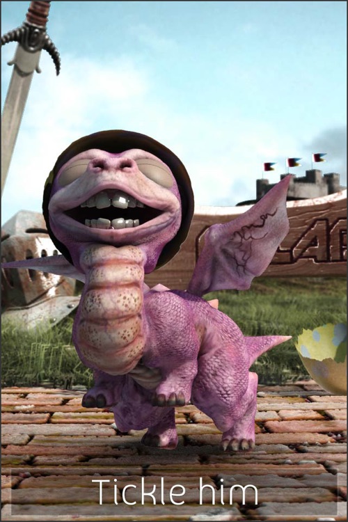 Talking Dragon screenshot-3