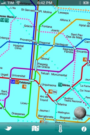 Metro de Barcelona(圖2)-速報App