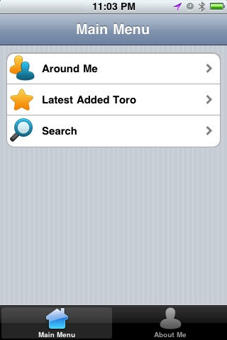 Natoro.com for iPhone