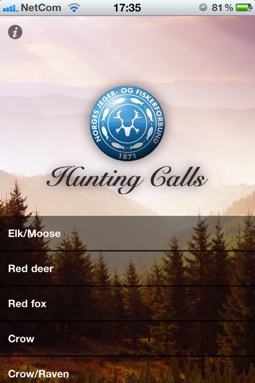NJFF Hunting Calls