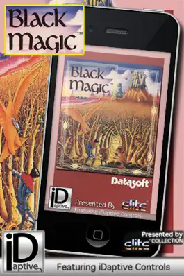 Game screenshot Black Magic mod apk