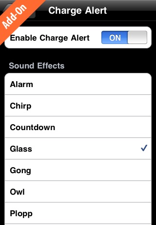 iBattery Free screenshot-3