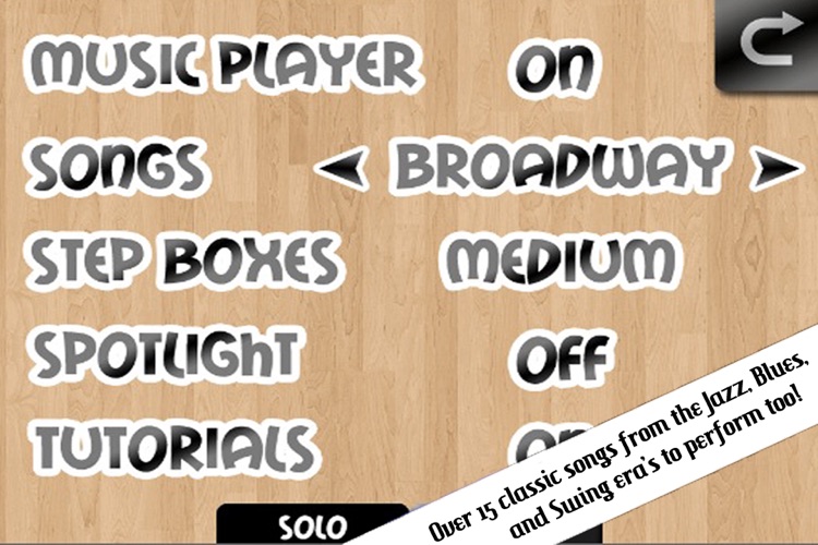 Tap Dance Studio Lite screenshot-4