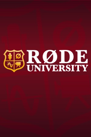 RØDE University(圖1)-速報App