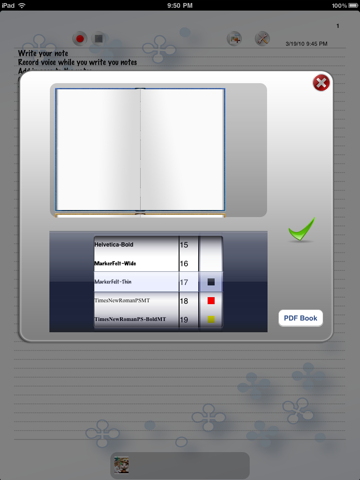 Notebook for iPadのおすすめ画像5