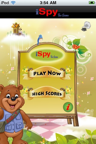 iSpy "The Game" Lite