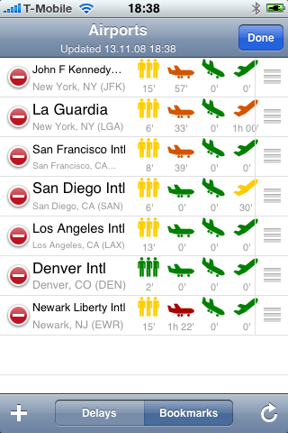 AirTravel screenshot 4