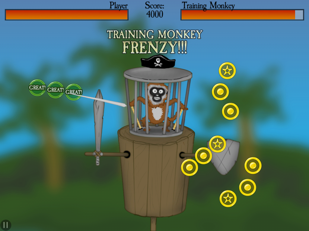 Swashbuckle Island: Pirate Sword Fighting screenshot 6