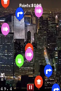 touch Balloons screenshot 3