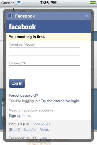 RFID Brasil Inteligente screenshot-4