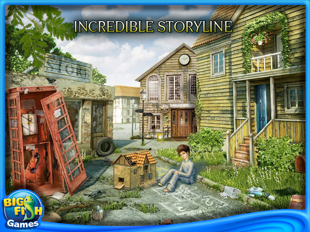 Stray Souls: Dollhouse Story - Collector's Edition HD screenshot 3