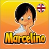 Marcelino - Play with animals - English