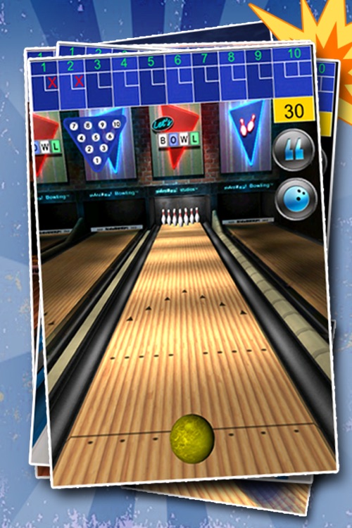 Let's Bowl Deluxe