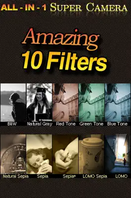 Game screenshot Super Camera Free: ALL-IN-1 hack