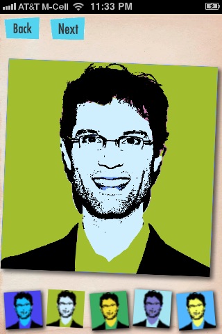 Popstamatic Pop Art Creator