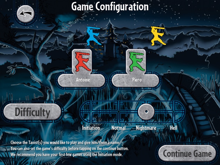 Ghost Stories The Boardgame screenshot-4