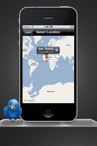 Region Tweets Lite