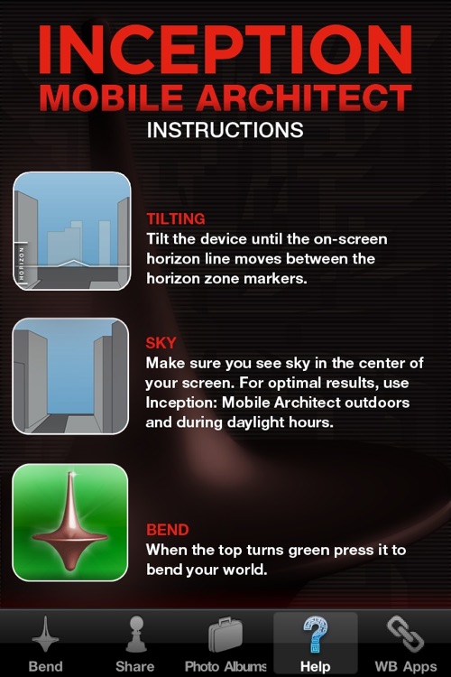Inception: Mobile Architect screenshot-3