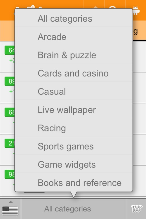 App Rank + screenshot-3