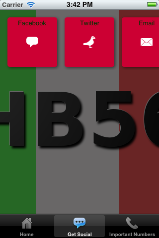 Alabama Immigration Law HB56 screenshot 4