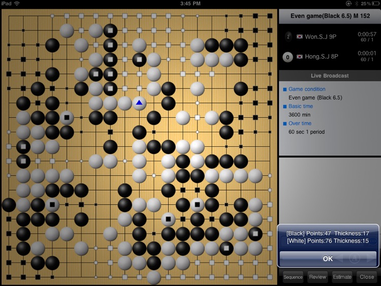 WBaduk HD screenshot-3