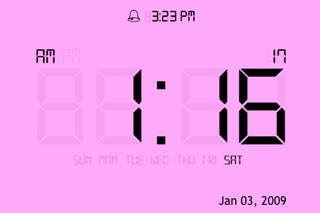 Screenshot #3 pour Table Clock