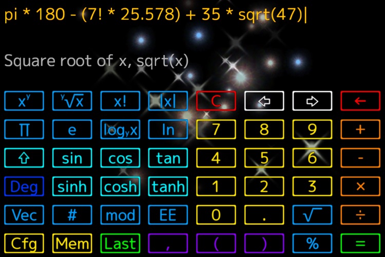 Calculator 2+2=4 screenshot-3