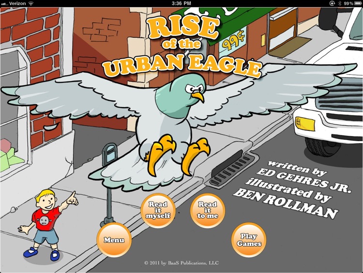 Rise of the Urban Eagle