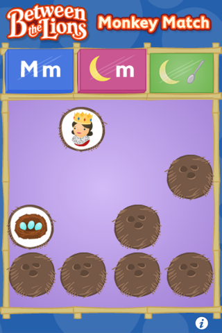 Screenshot #3 pour Monkey Match