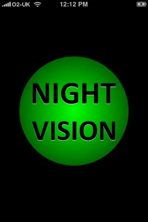 NIGHT VISION! screenshot 1