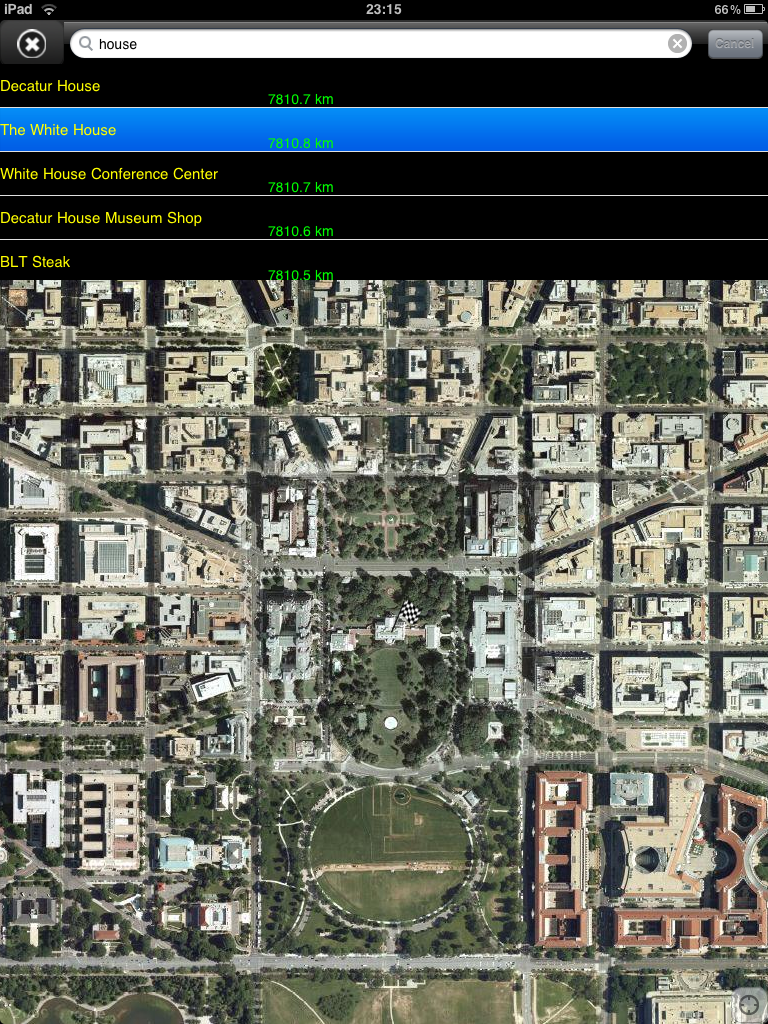 PD Maps Worldwide Edition screenshot 7