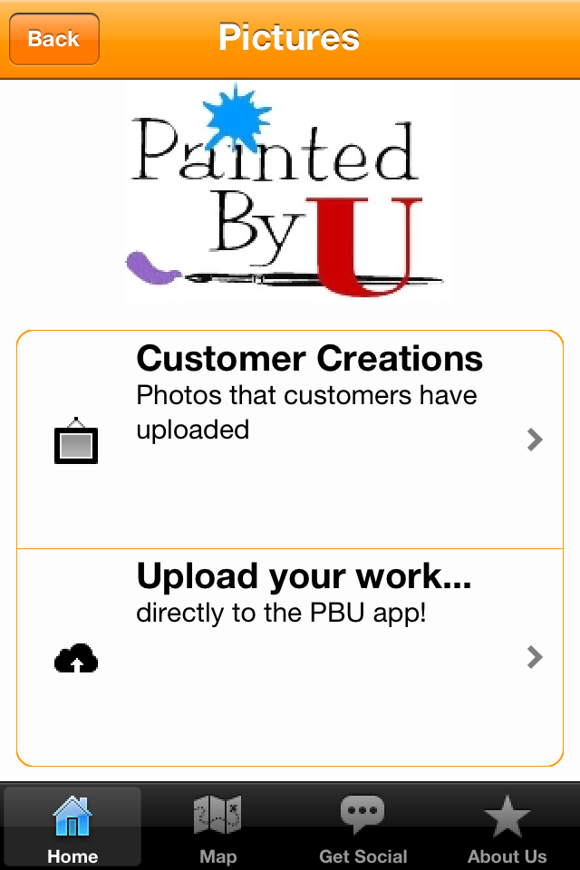 Painted By U screenshot 2