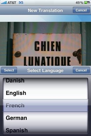 SpeakLike Photo Translator(圖2)-速報App