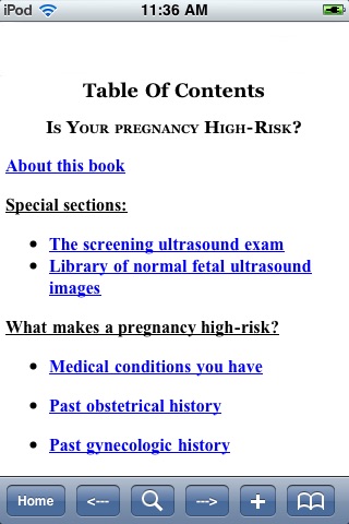 Guide To High-Risk Pregnancy