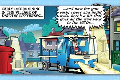 Titan Comics screenshot-4