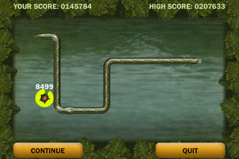 Titanoboa: Monster Snake Game screenshot 3