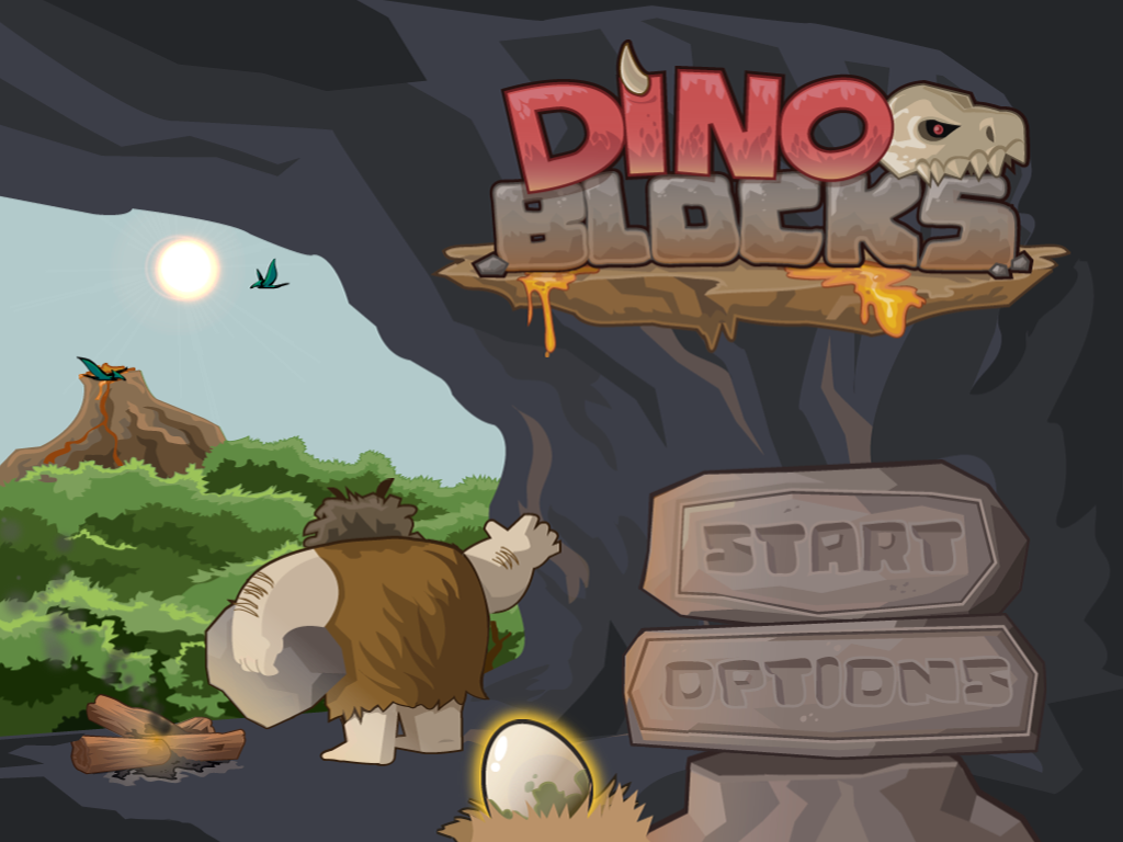 Dino Blocks screenshot 6