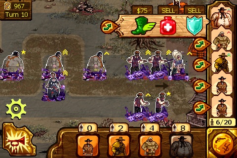 Gundead Defense