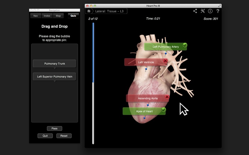 How to cancel & delete heart pro iii 2