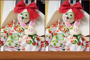 Easter-Spot the Difference screenshot