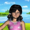 Little Kate Dressup Game