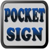 Pocket Sign
