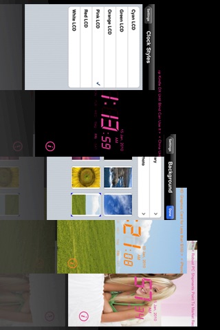 iPocket Clock Lite