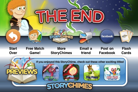 Jack and the Beanstalk StoryChimes (FREE) screenshot-4